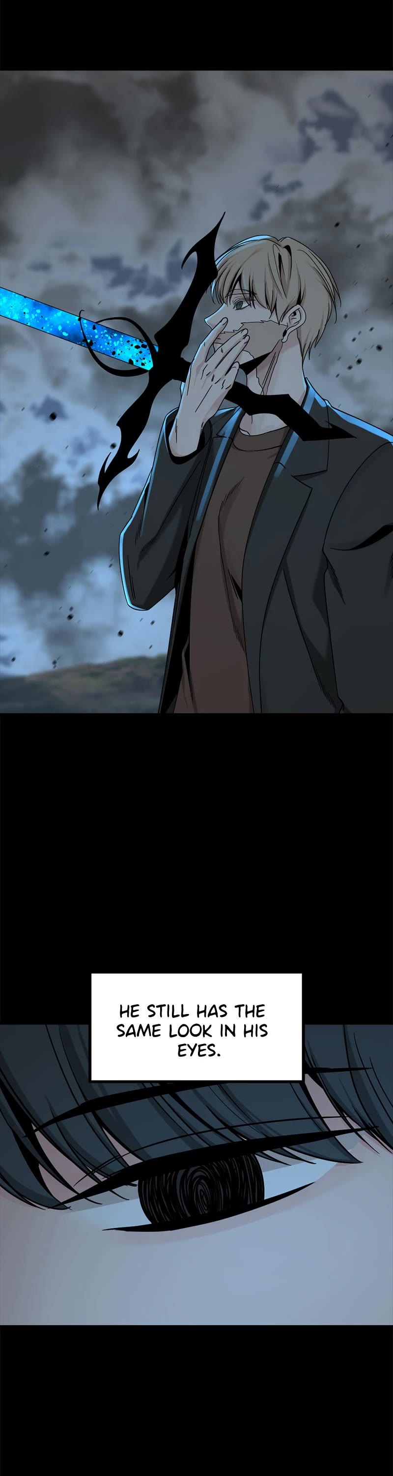 Hero Killer (Beolkkul) chapter 71 page 20