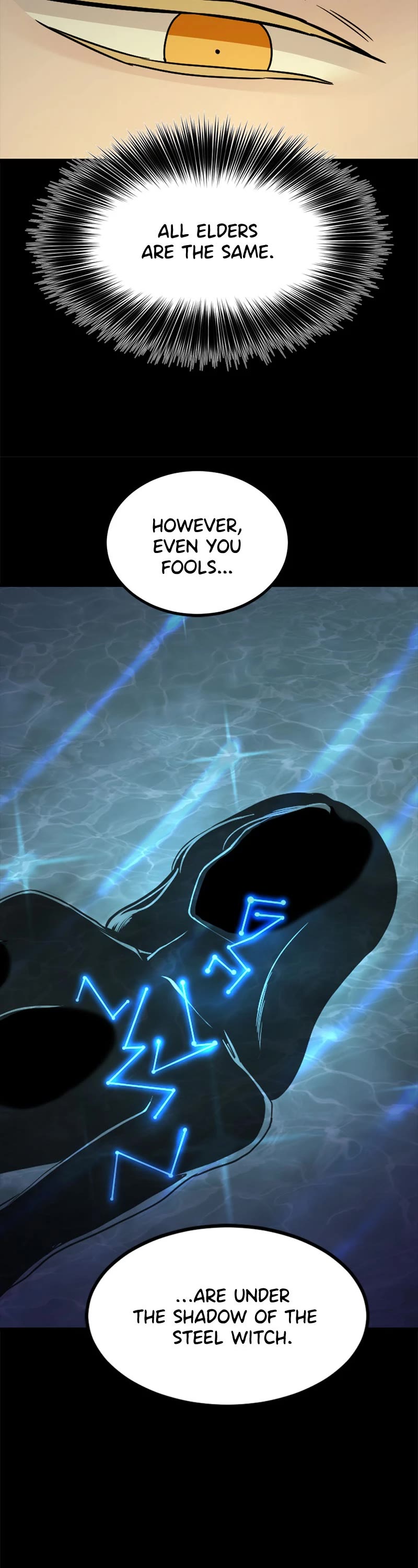 Hero Killer (Beolkkul) chapter 71 page 22