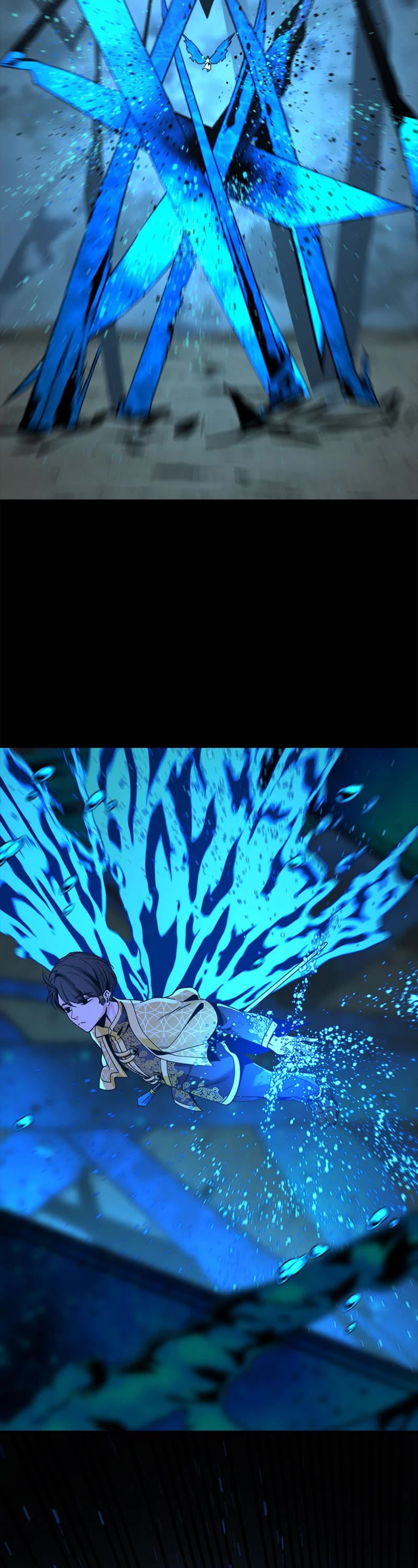 Hero Killer (Beolkkul) chapter 71 page 33