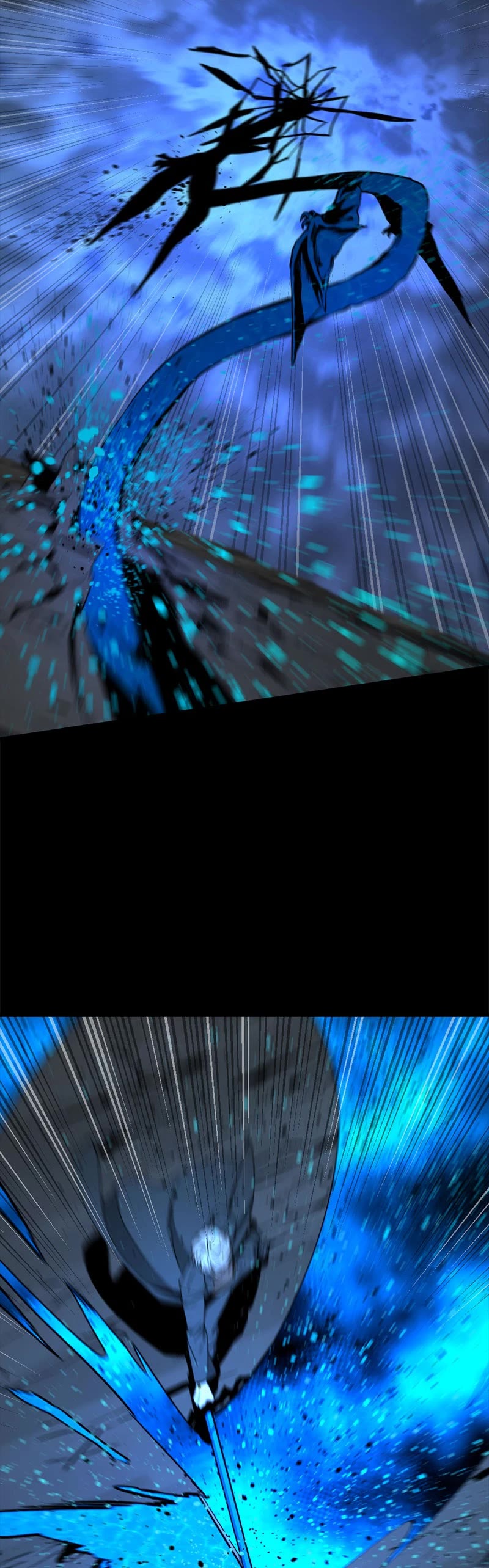 Hero Killer (Beolkkul) chapter 71 page 40