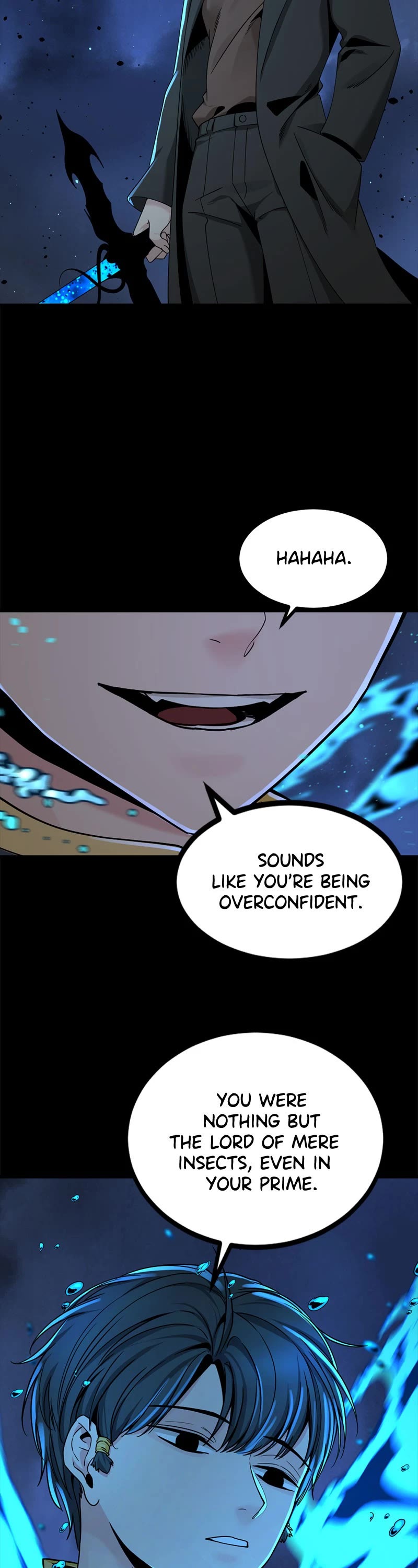 Hero Killer (Beolkkul) chapter 71 page 5