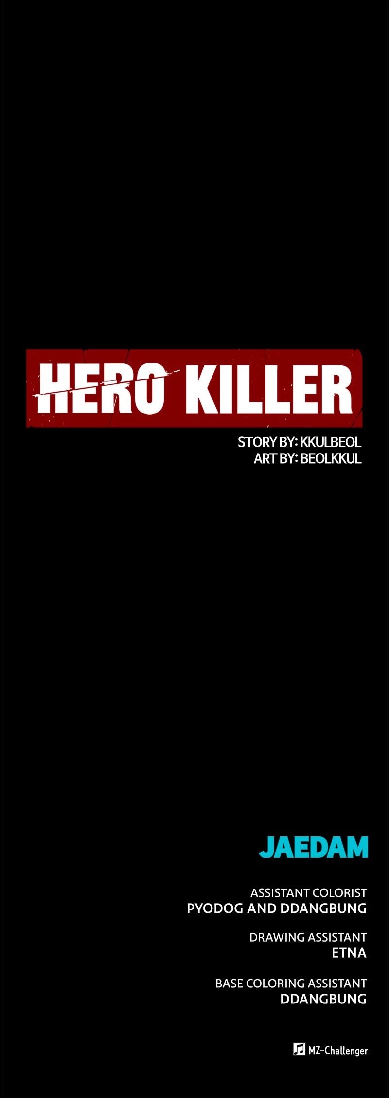 Hero Killer (Beolkkul) chapter 71 page 59