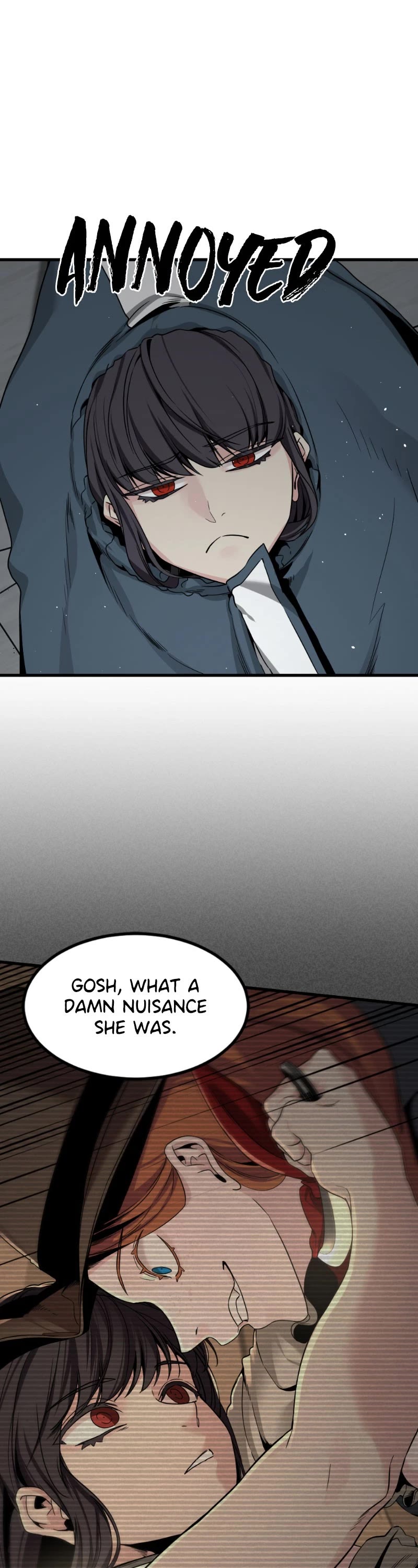 Hero Killer (Beolkkul) chapter 72 page 36