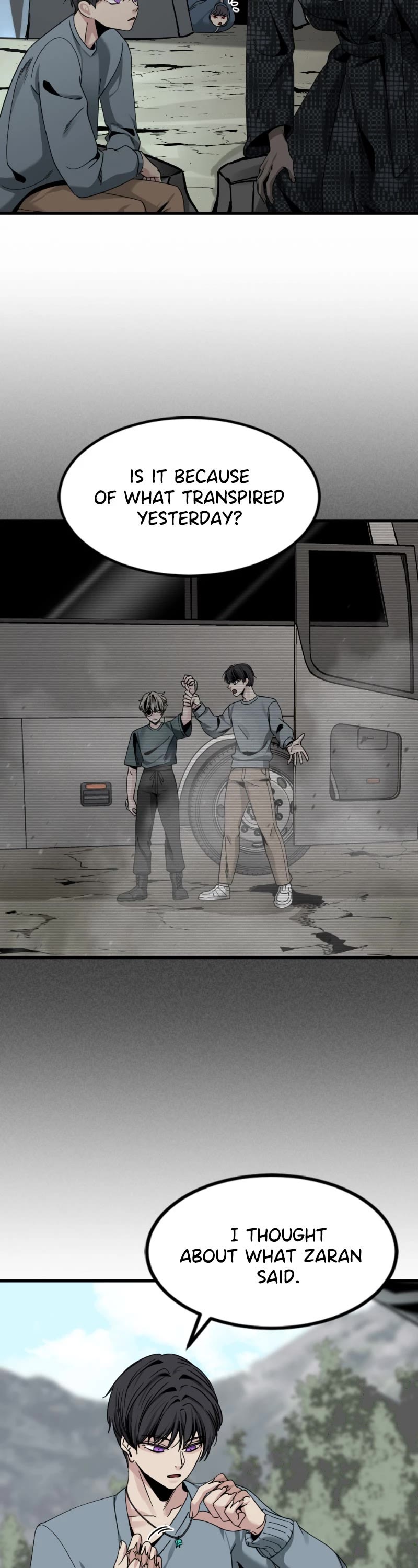 Hero Killer (Beolkkul) chapter 72 page 38