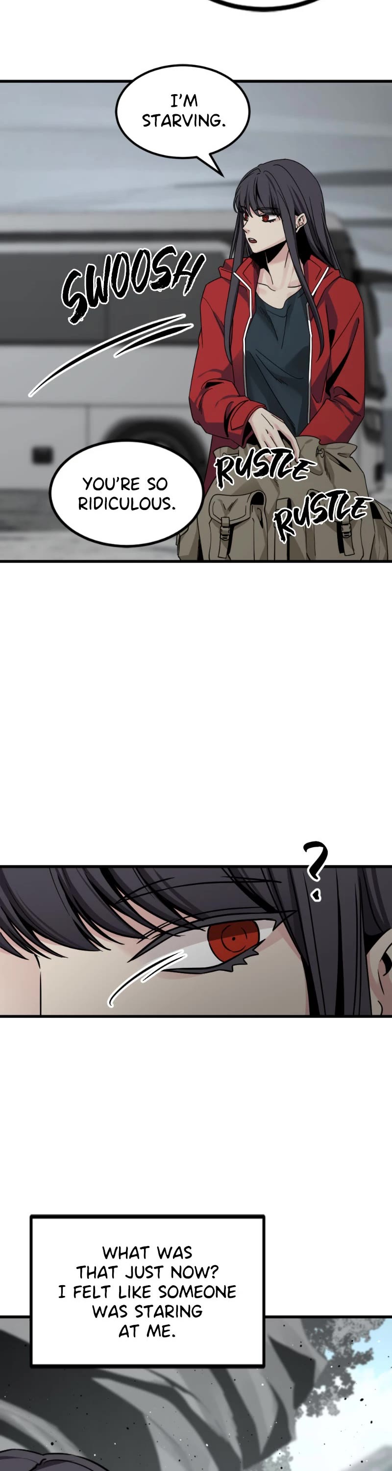 Hero Killer (Beolkkul) chapter 72 page 47