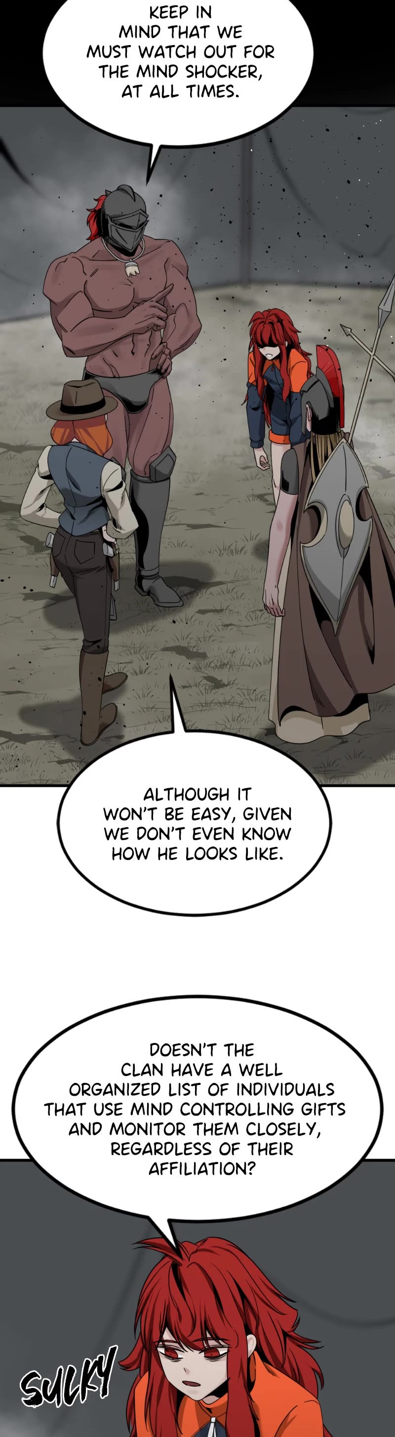 Hero Killer (Beolkkul) chapter 72 page 49