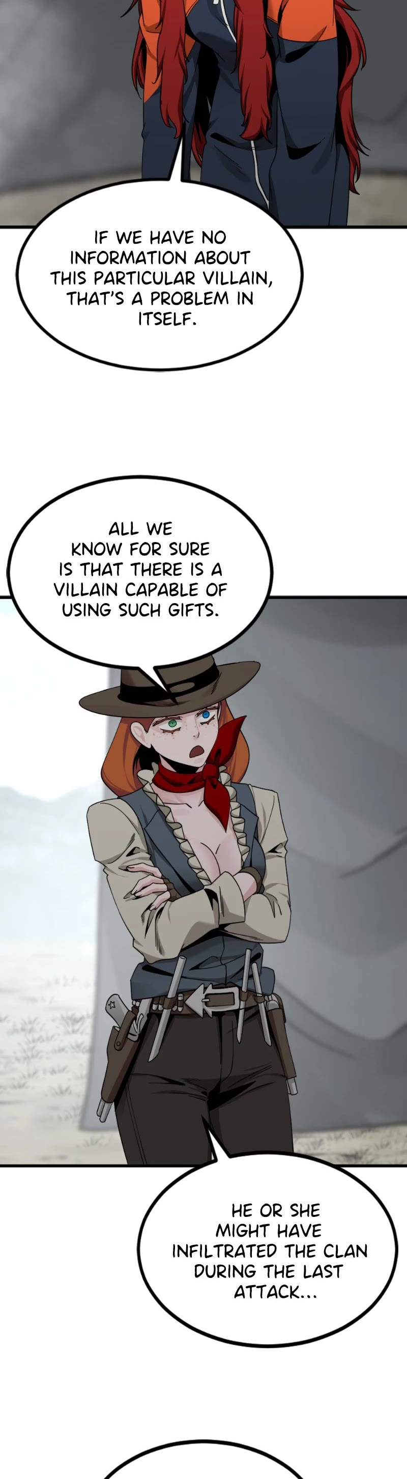 Hero Killer (Beolkkul) chapter 72 page 50