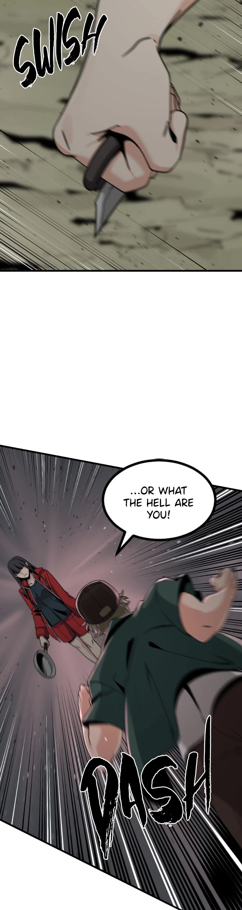 Hero Killer (Beolkkul) chapter 73 page 18