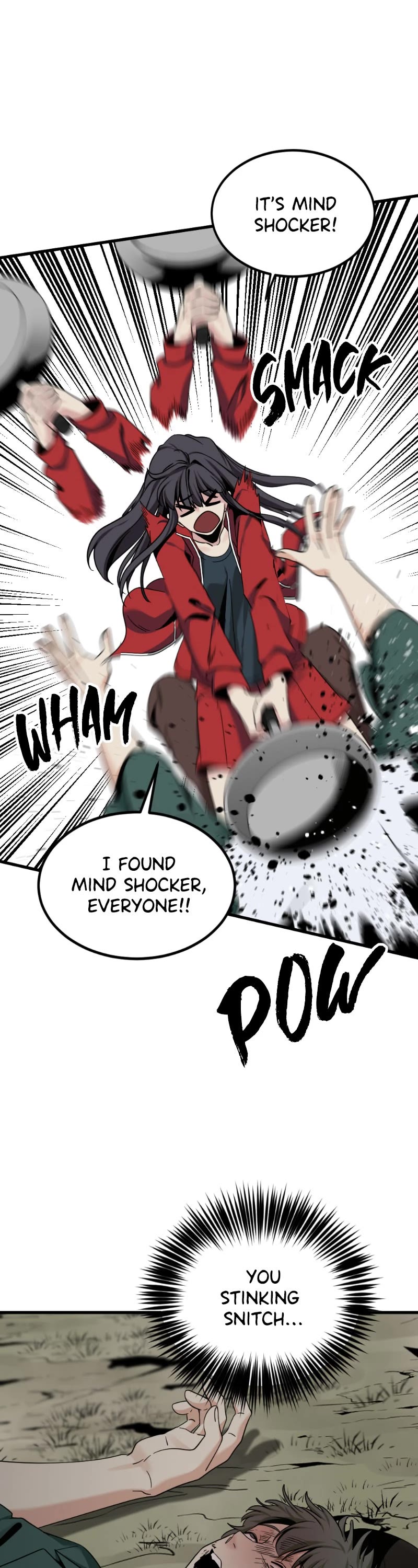 Hero Killer (Beolkkul) chapter 73 page 21