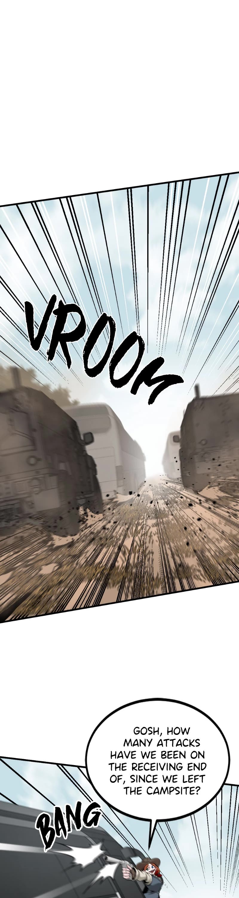 Hero Killer (Beolkkul) chapter 73 page 23