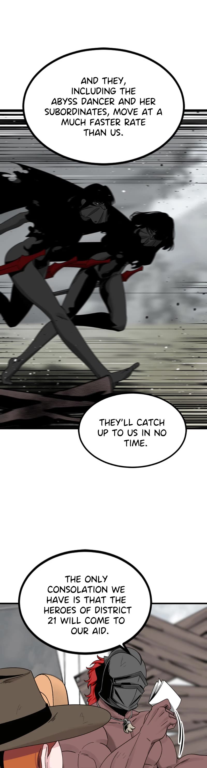 Hero Killer (Beolkkul) chapter 73 page 30