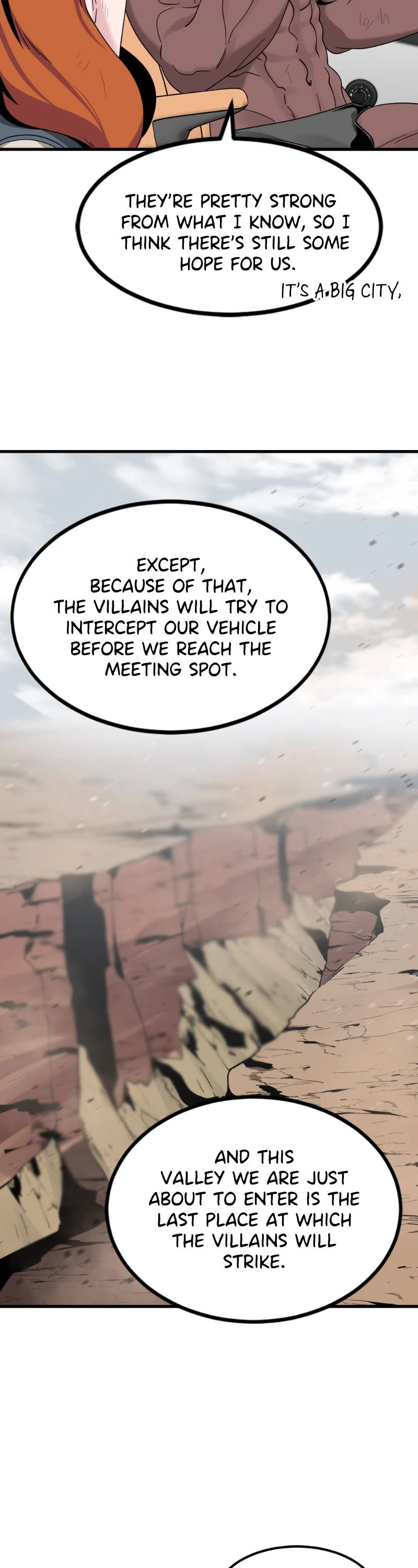 Hero Killer (Beolkkul) chapter 73 page 31