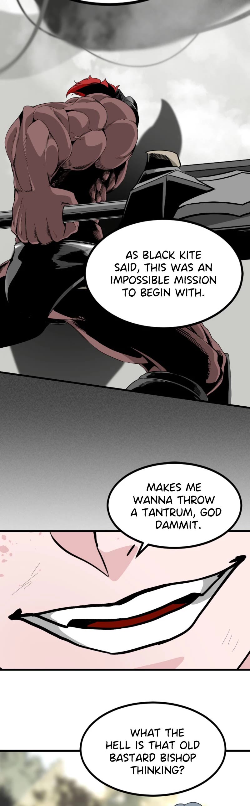 Hero Killer (Beolkkul) chapter 73 page 34