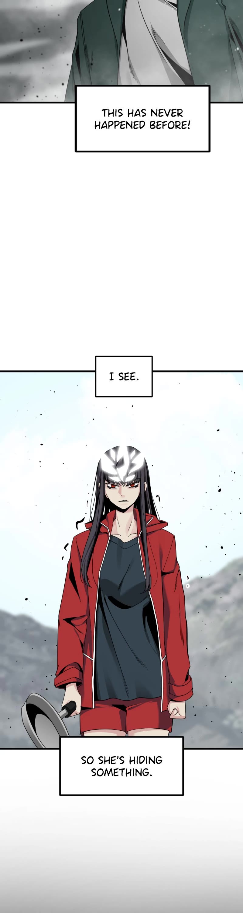 Hero Killer (Beolkkul) chapter 73 page 5