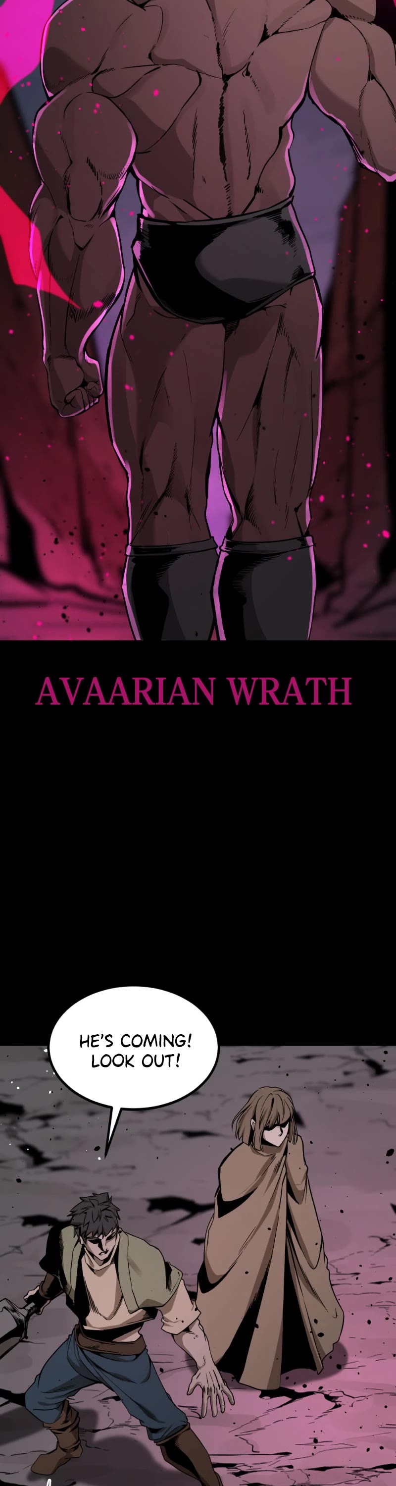 Hero Killer (Beolkkul) chapter 74 page 16