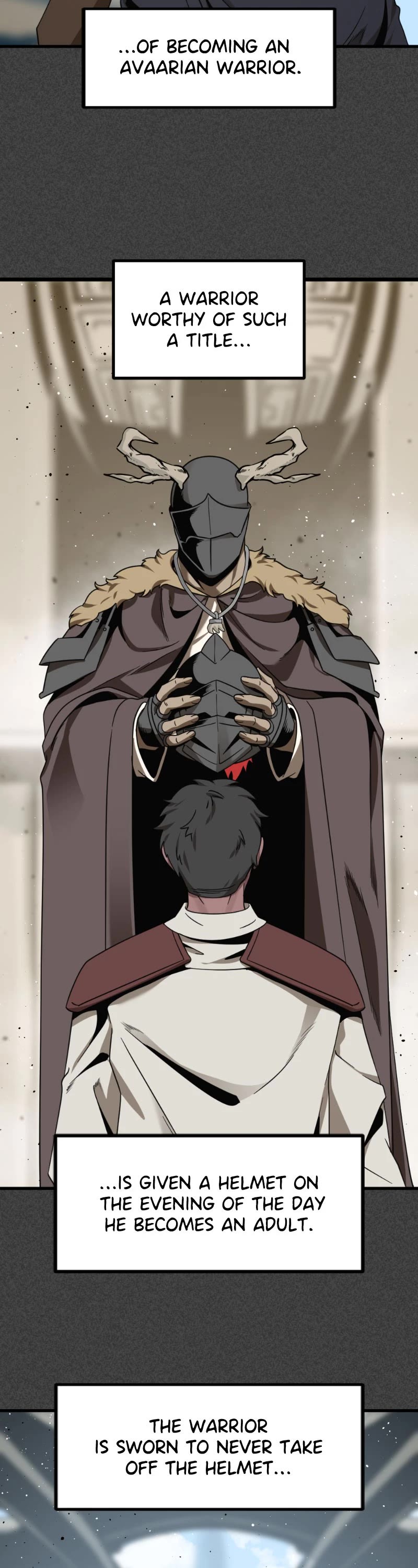 Hero Killer (Beolkkul) chapter 74 page 3