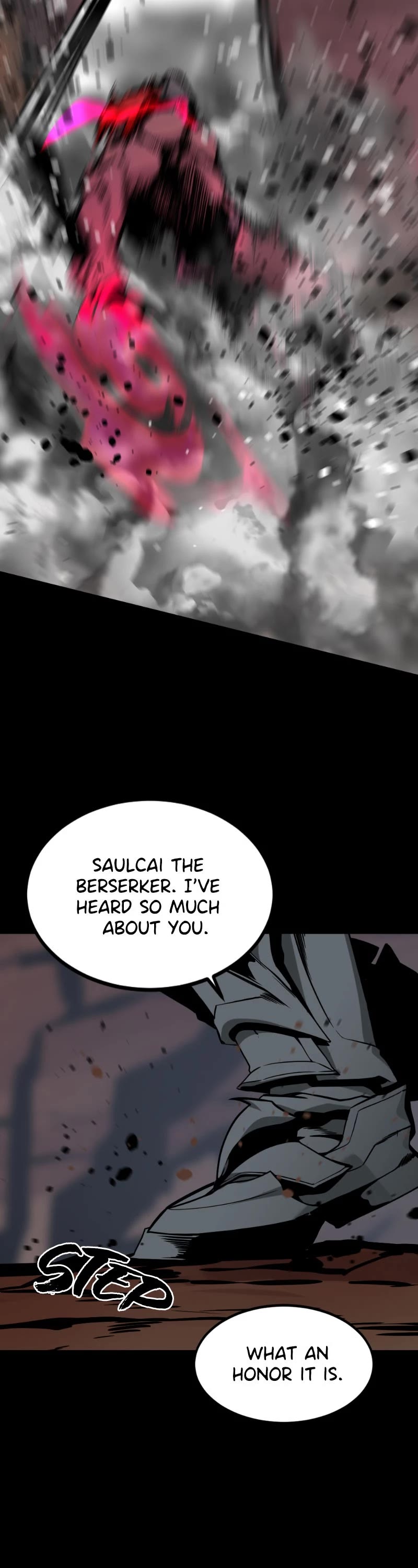 Hero Killer (Beolkkul) chapter 74 page 41