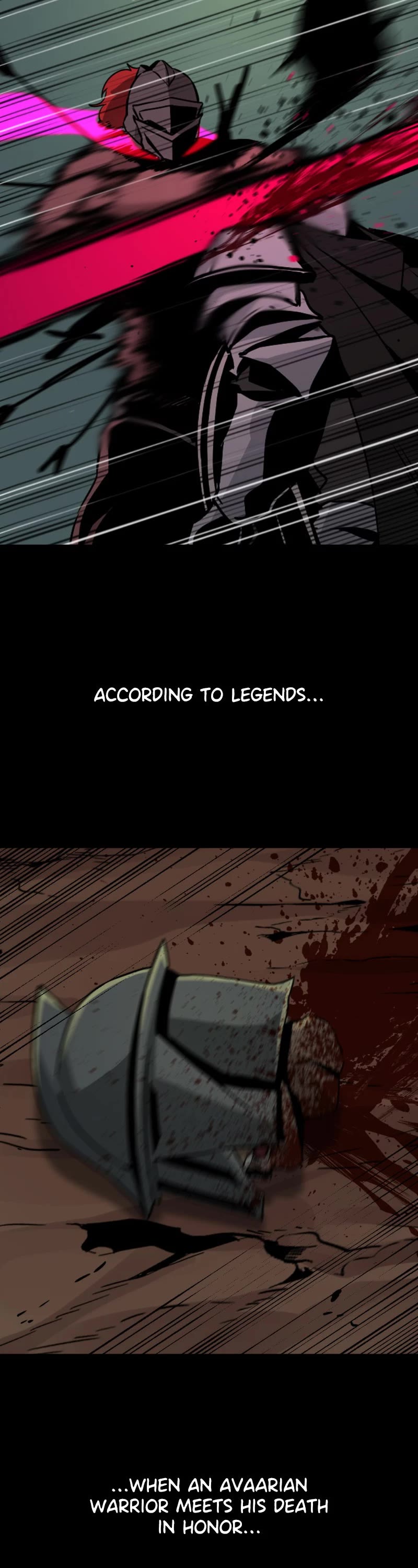 Hero Killer (Beolkkul) chapter 74 page 58