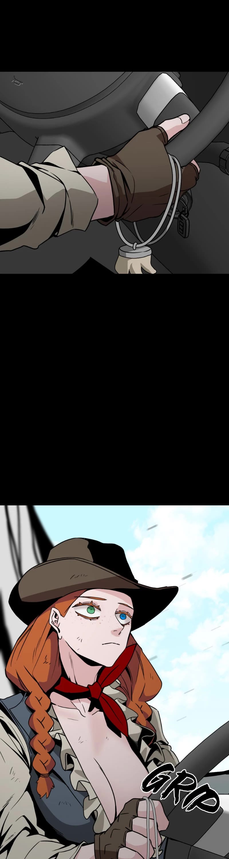 Hero Killer (Beolkkul) chapter 74 page 61