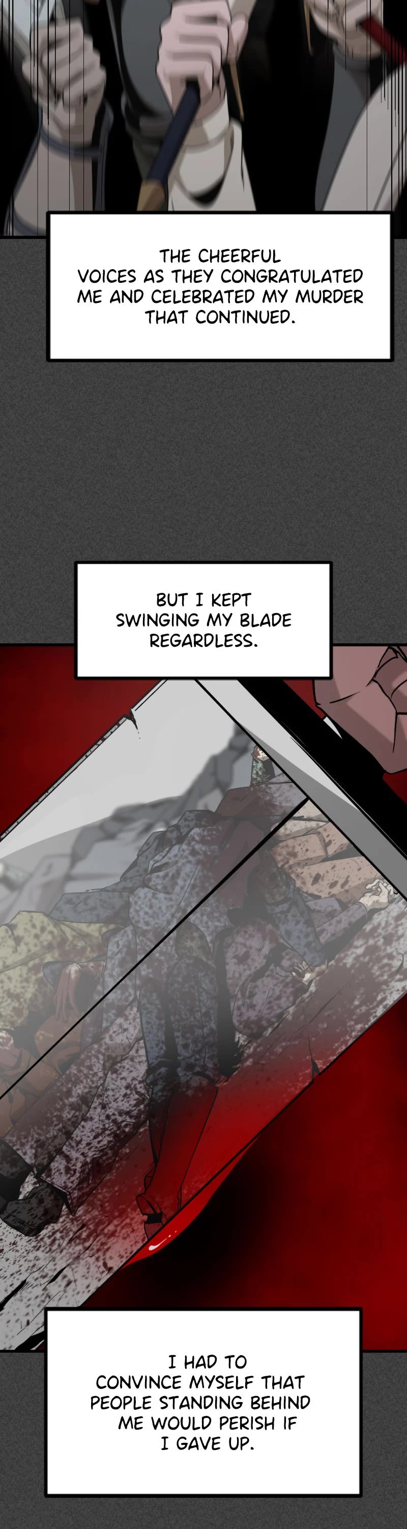 Hero Killer (Beolkkul) chapter 74 page 8