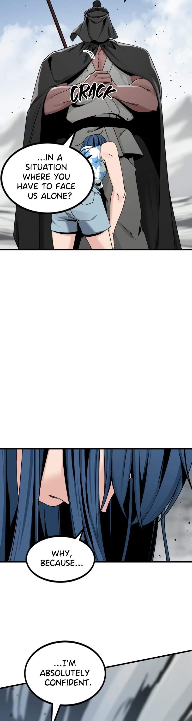 Hero Killer (Beolkkul) chapter 76 page 11