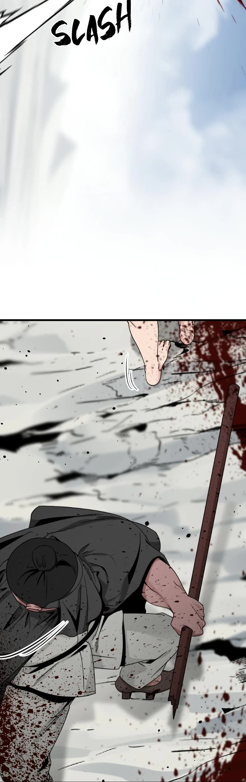 Hero Killer (Beolkkul) chapter 76 page 14