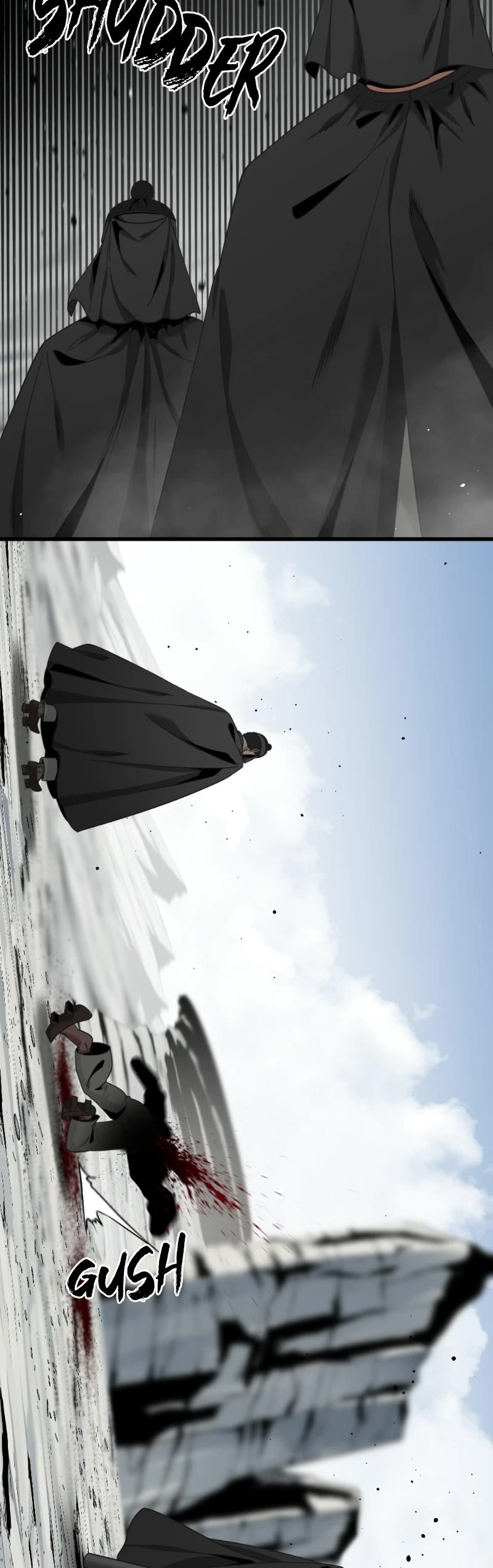 Hero Killer (Beolkkul) chapter 76 page 19