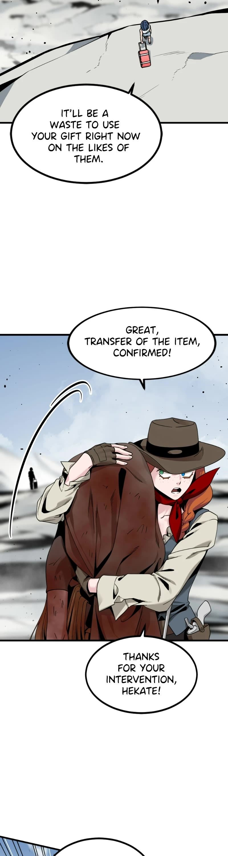 Hero Killer (Beolkkul) chapter 76 page 2