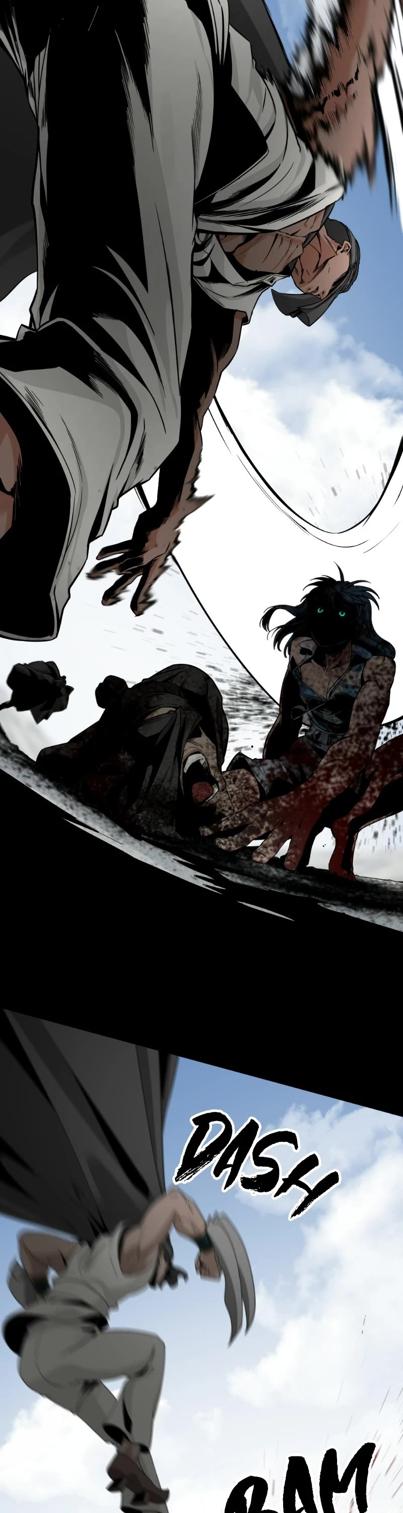 Hero Killer (Beolkkul) chapter 76 page 22