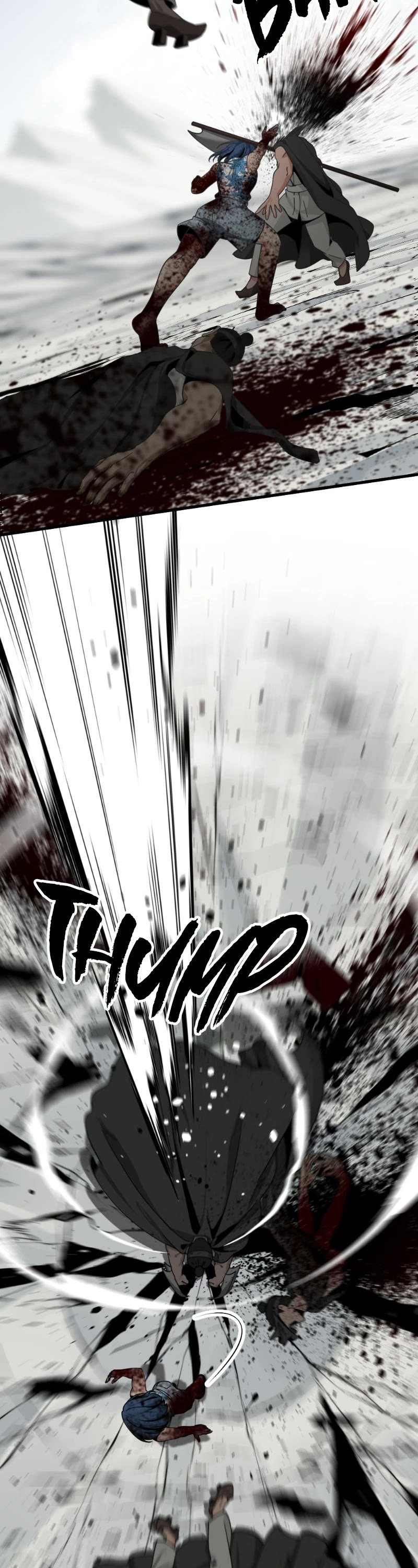 Hero Killer (Beolkkul) chapter 76 page 23