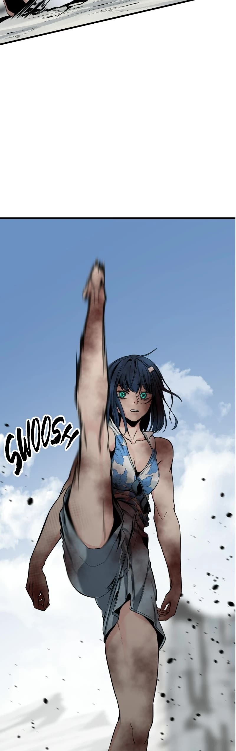 Hero Killer (Beolkkul) chapter 76 page 25