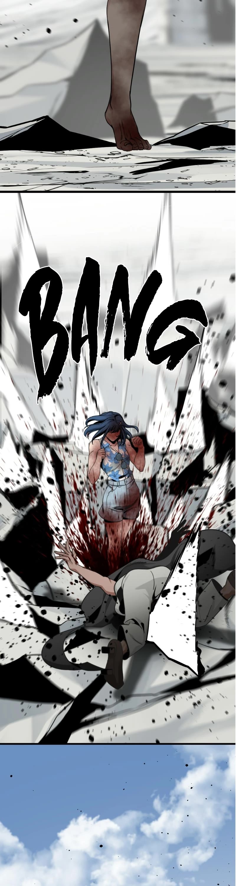 Hero Killer (Beolkkul) chapter 76 page 26