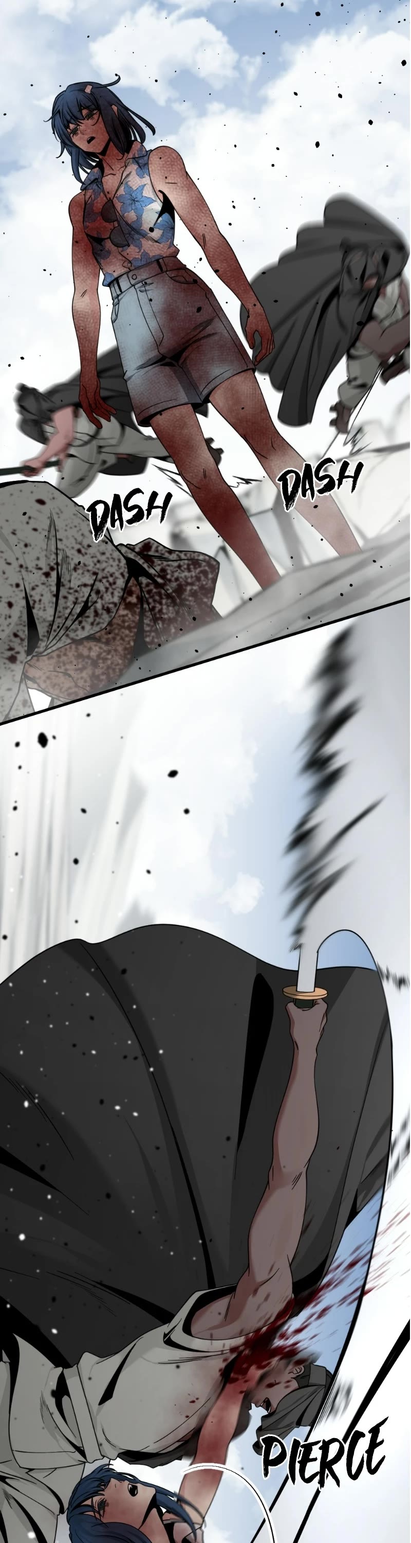 Hero Killer (Beolkkul) chapter 76 page 27