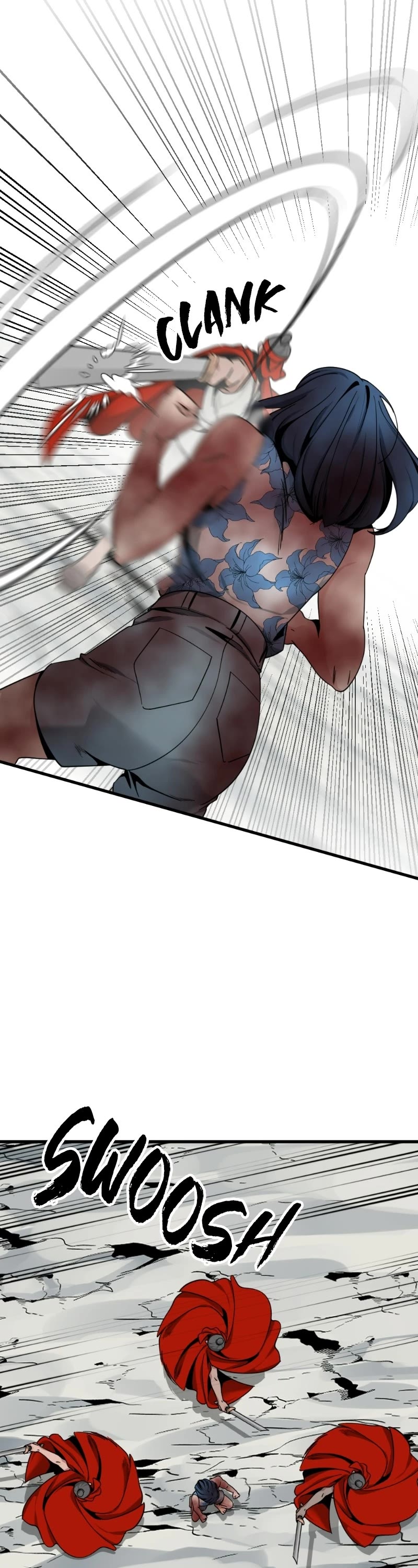 Hero Killer (Beolkkul) chapter 76 page 43