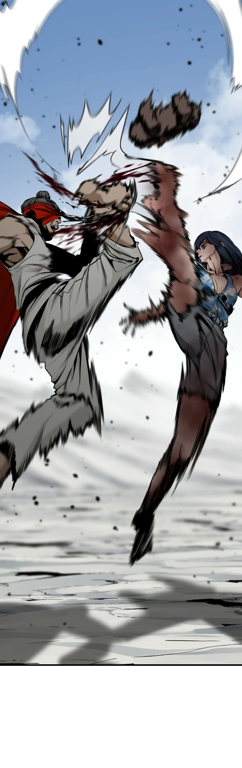 Hero Killer (Beolkkul) chapter 76 page 49