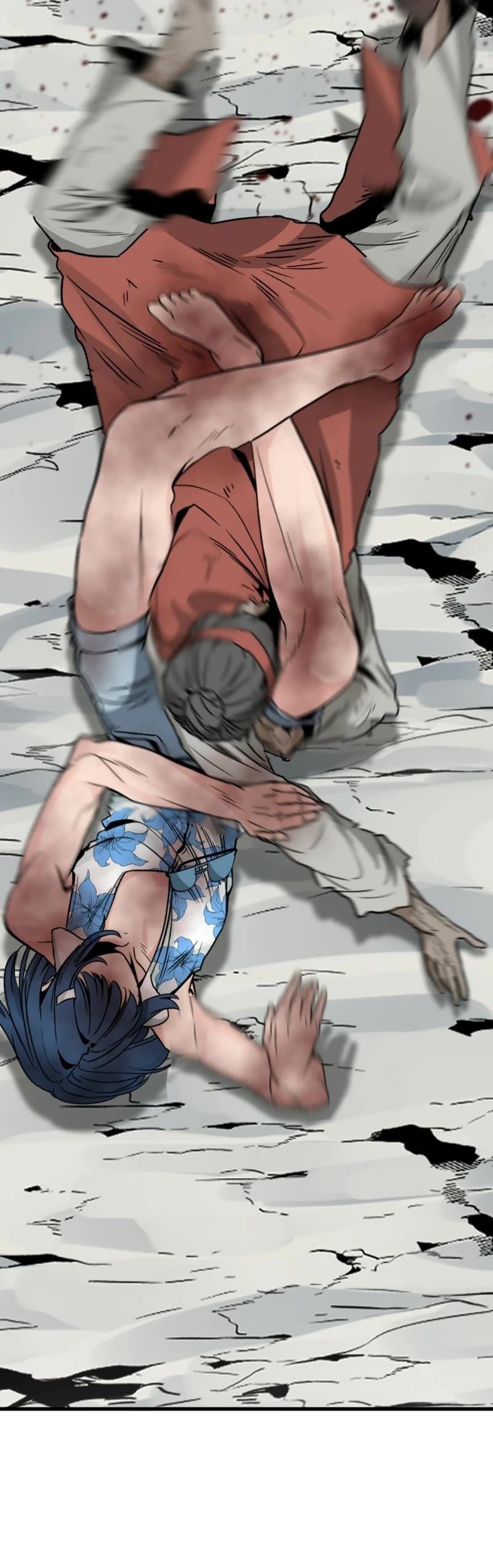 Hero Killer (Beolkkul) chapter 76 page 54