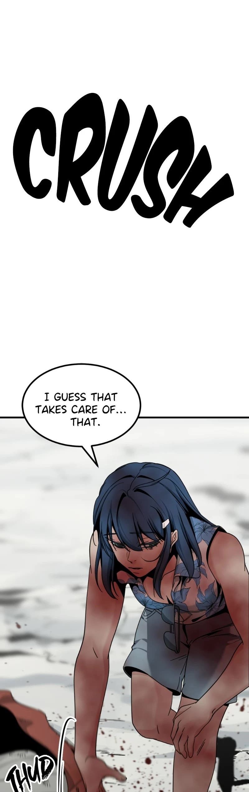 Hero Killer (Beolkkul) chapter 76 page 55