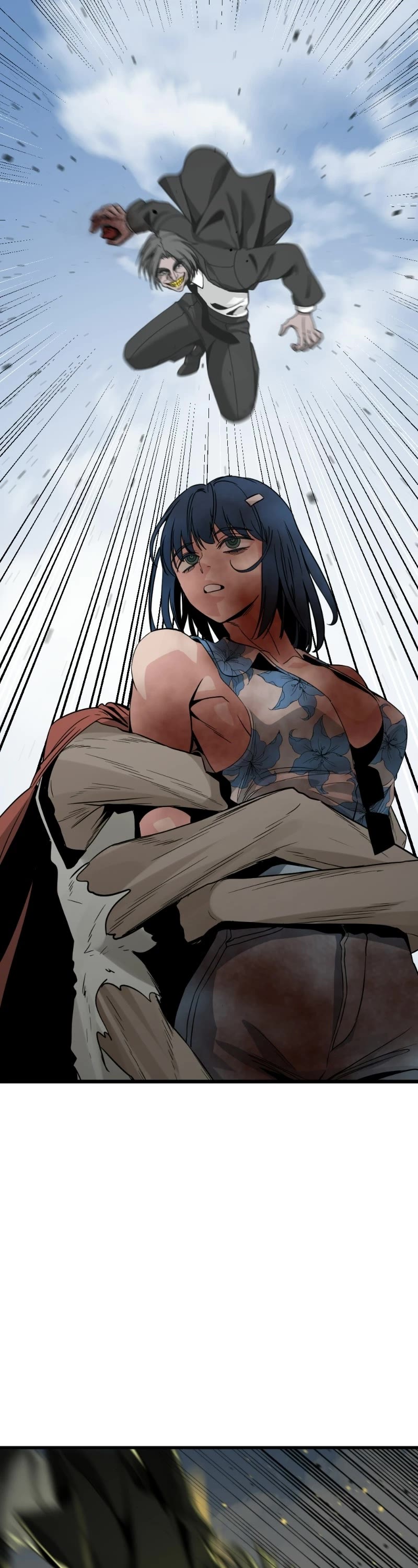 Hero Killer (Beolkkul) chapter 77 page 1