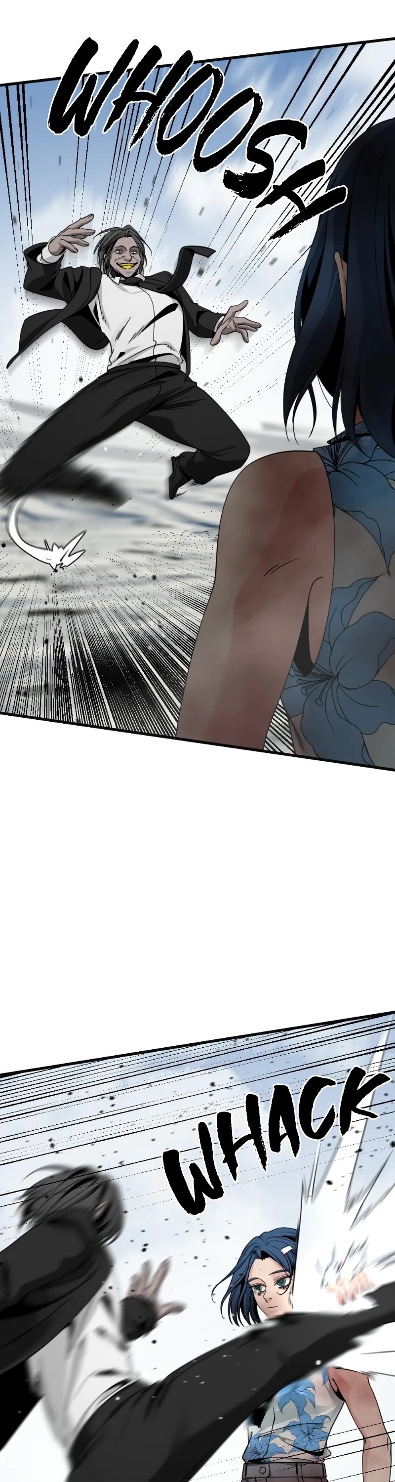 Hero Killer (Beolkkul) chapter 77 page 12