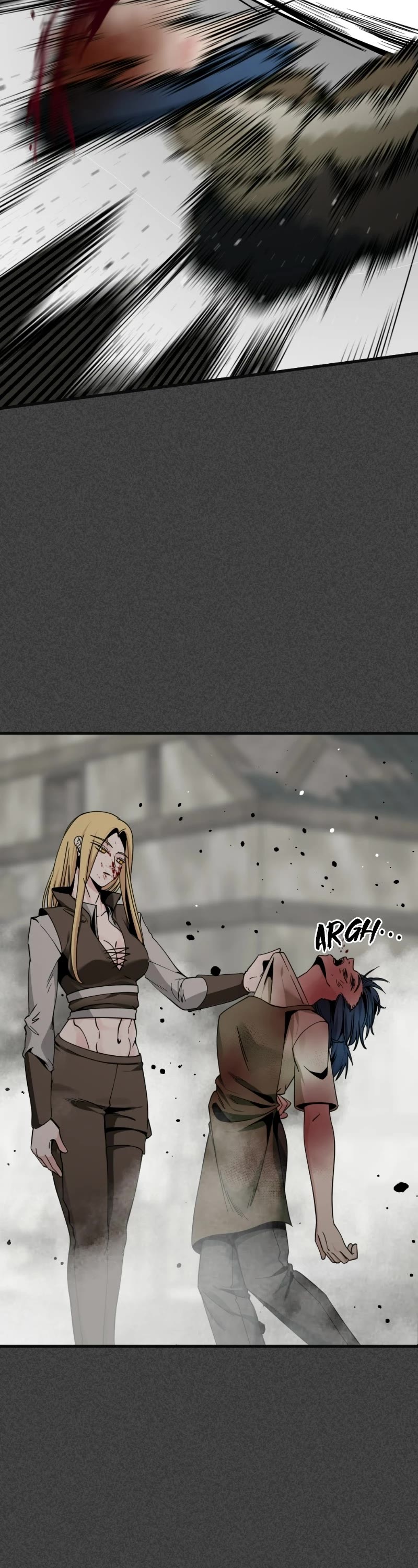 Hero Killer (Beolkkul) chapter 77 page 22