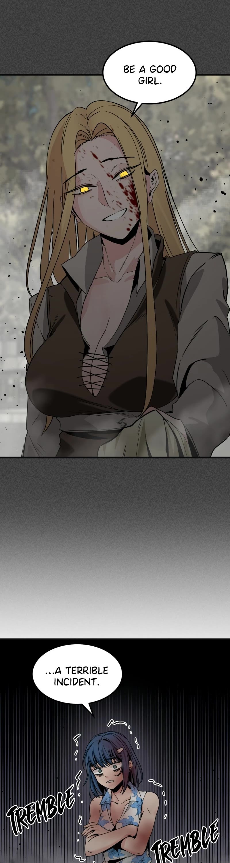 Hero Killer (Beolkkul) chapter 77 page 23