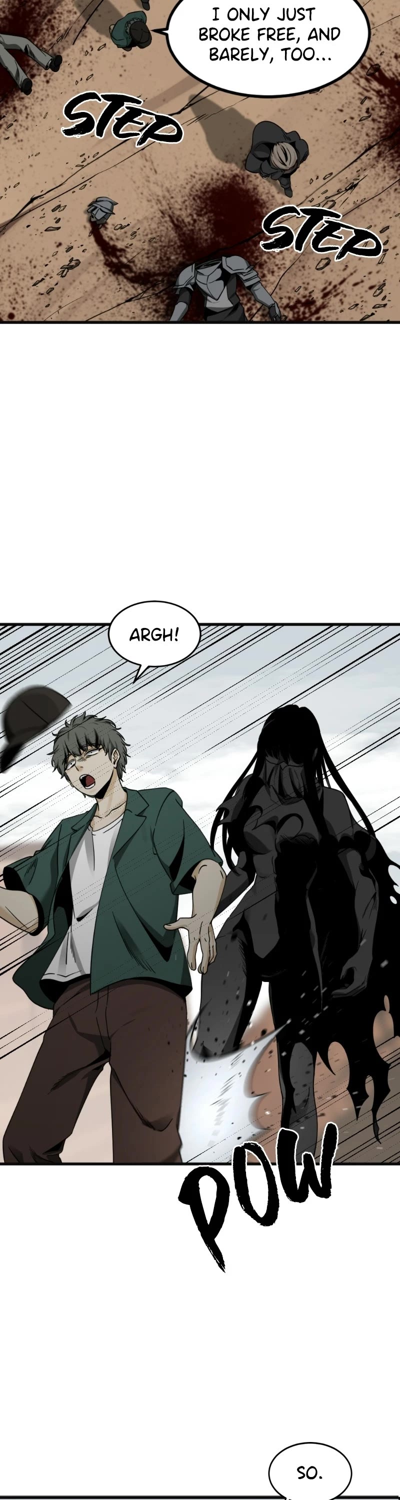 Hero Killer (Beolkkul) chapter 77 page 28