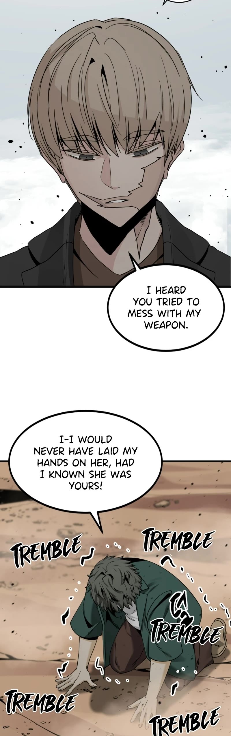 Hero Killer (Beolkkul) chapter 77 page 29