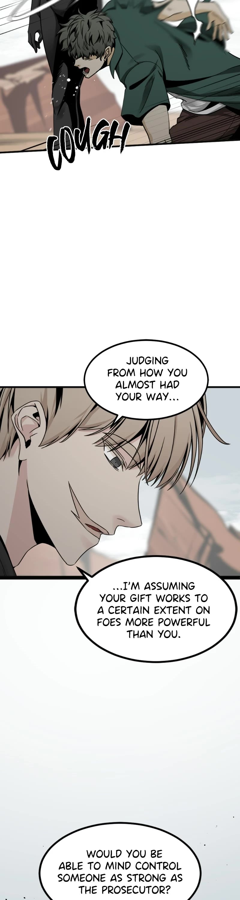 Hero Killer (Beolkkul) chapter 77 page 31