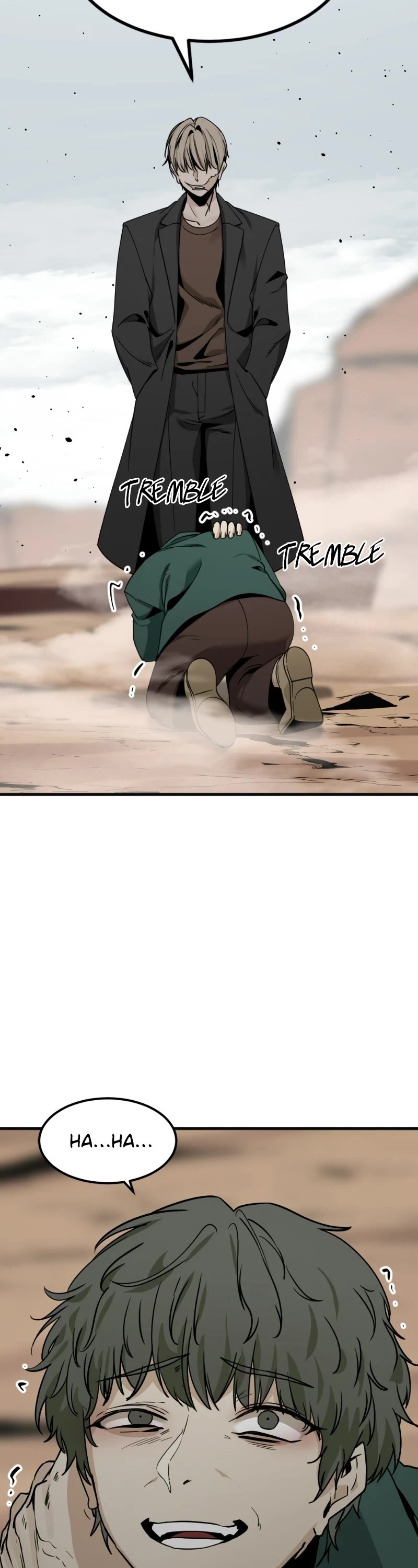 Hero Killer (Beolkkul) chapter 77 page 32