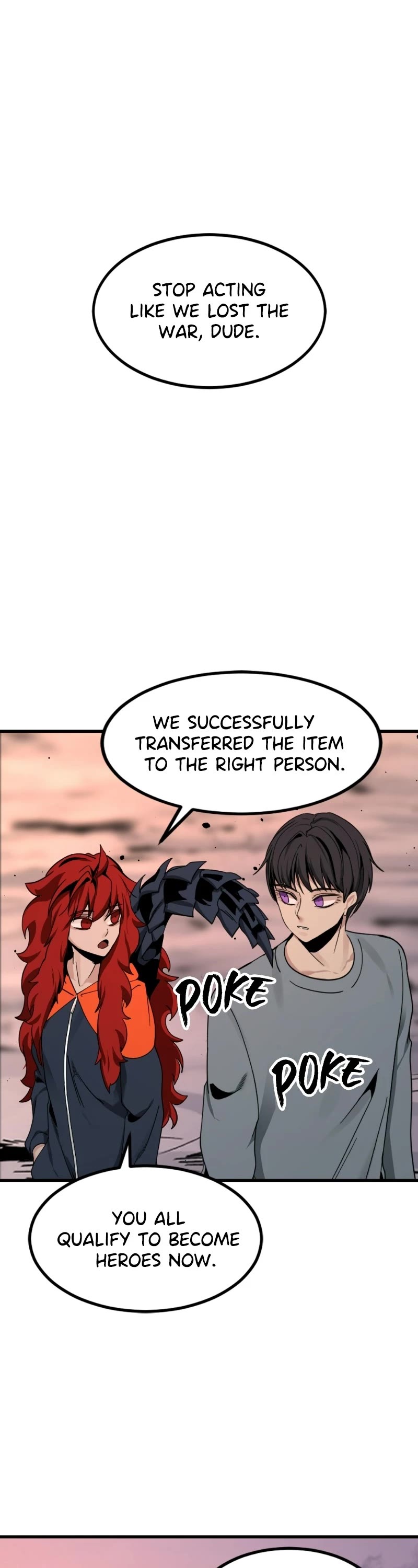 Hero Killer (Beolkkul) chapter 77 page 47