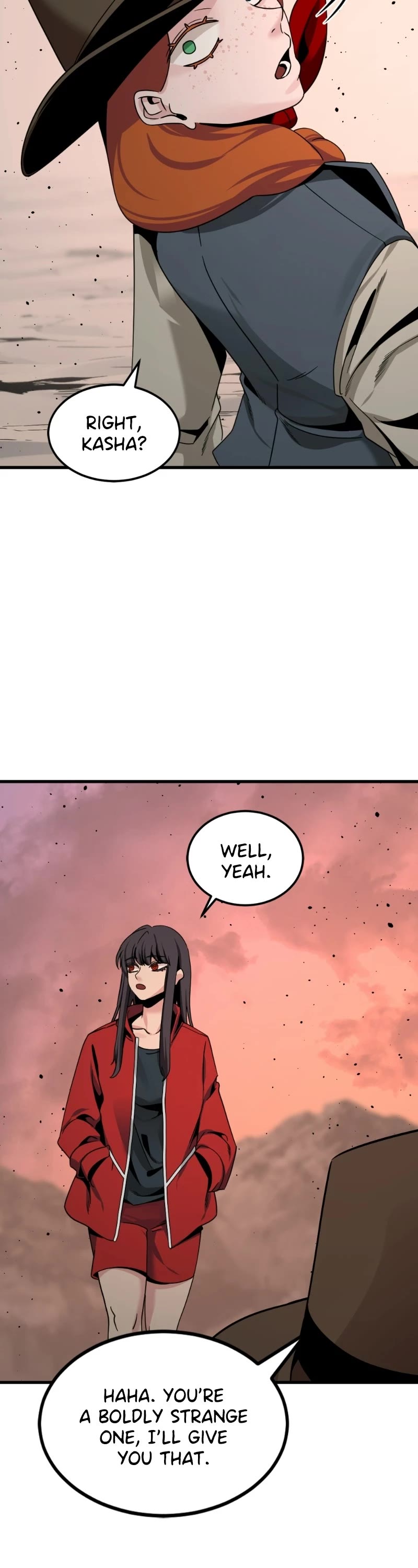 Hero Killer (Beolkkul) chapter 77 page 53