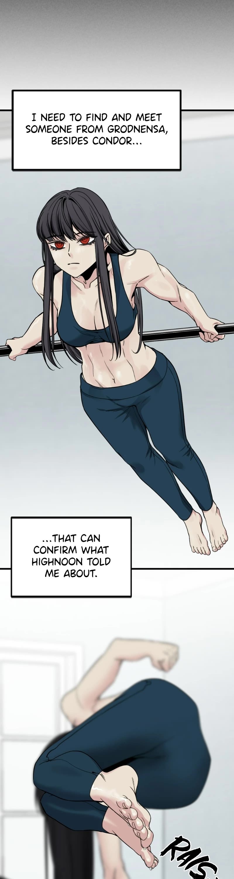 Hero Killer (Beolkkul) chapter 78 page 18