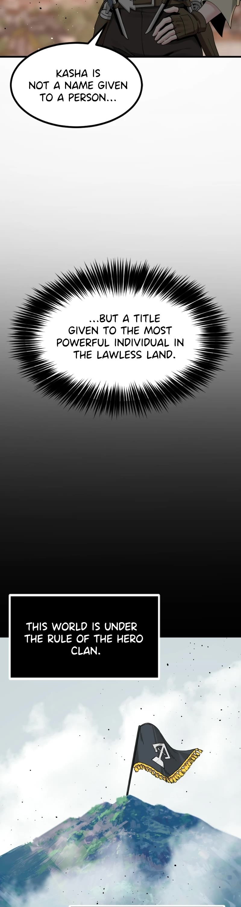 Hero Killer (Beolkkul) chapter 78 page 2