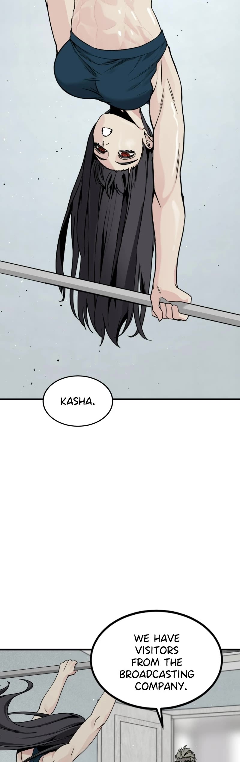 Hero Killer (Beolkkul) chapter 78 page 20